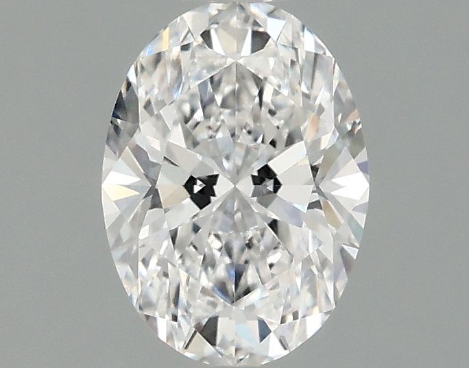 1.06 ct. oval Lab Grown Diamond front image
