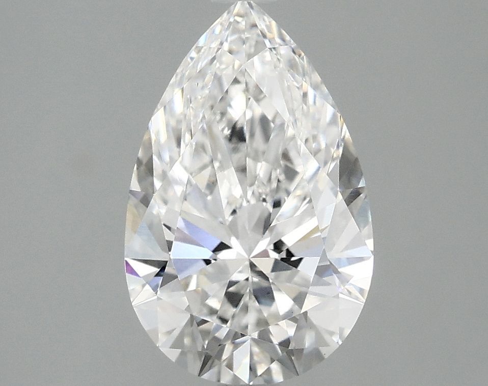 2.09 ct. pear Lab Grown Diamond front image