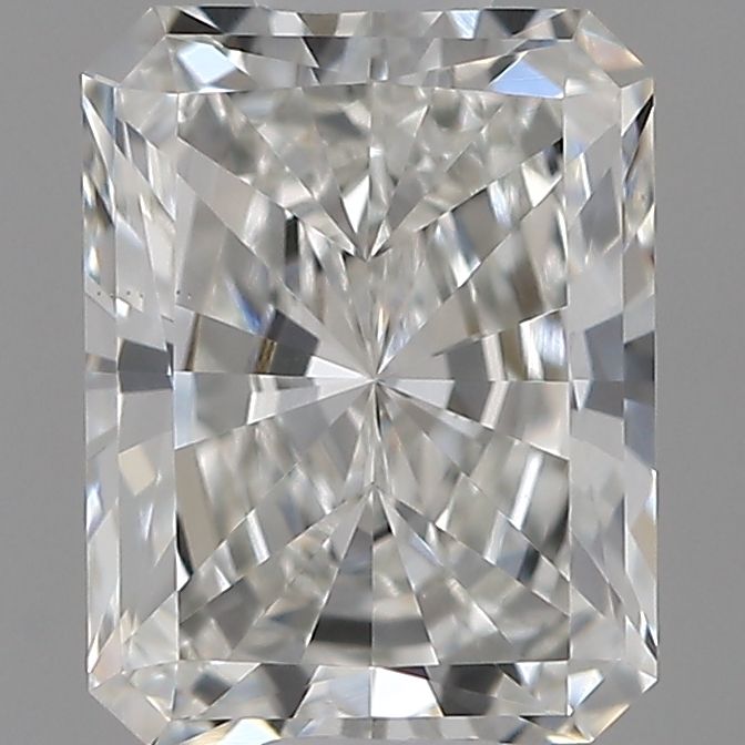 0.80 ct Radiant diamond