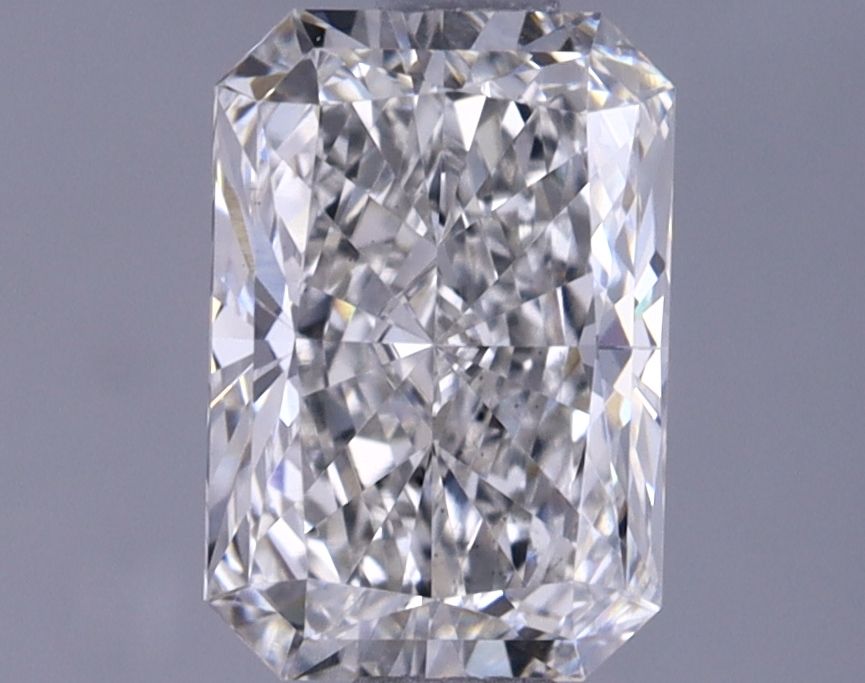 1.24 ct. radiant Lab Grown Diamond front image