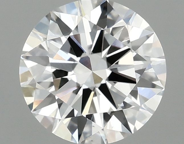 1.01 ct. round Lab Grown Diamond front image