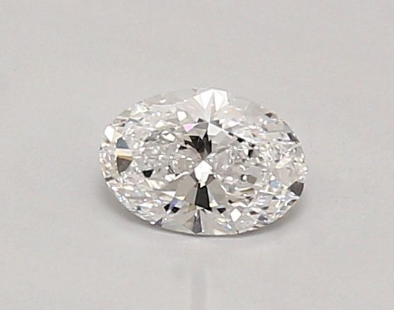 0.44 ct lab-grown Oval Diamond