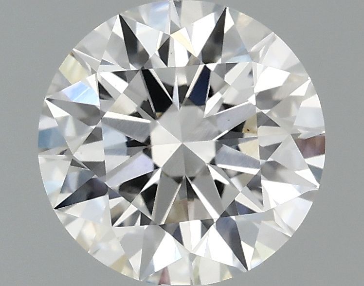 1.06 ct. round Lab Grown Diamond front image