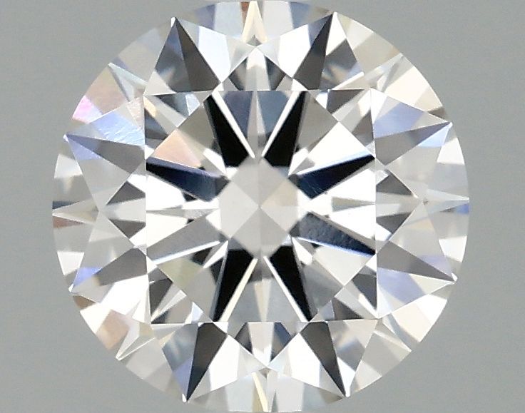 1.47 ct. round Lab Grown Diamond front image