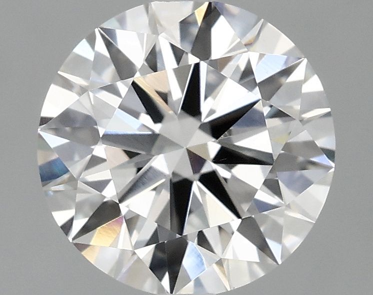 1.57 ct. round Lab Grown Diamond front image