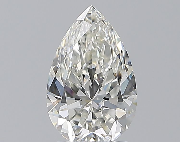 1.51 ct Pear diamond