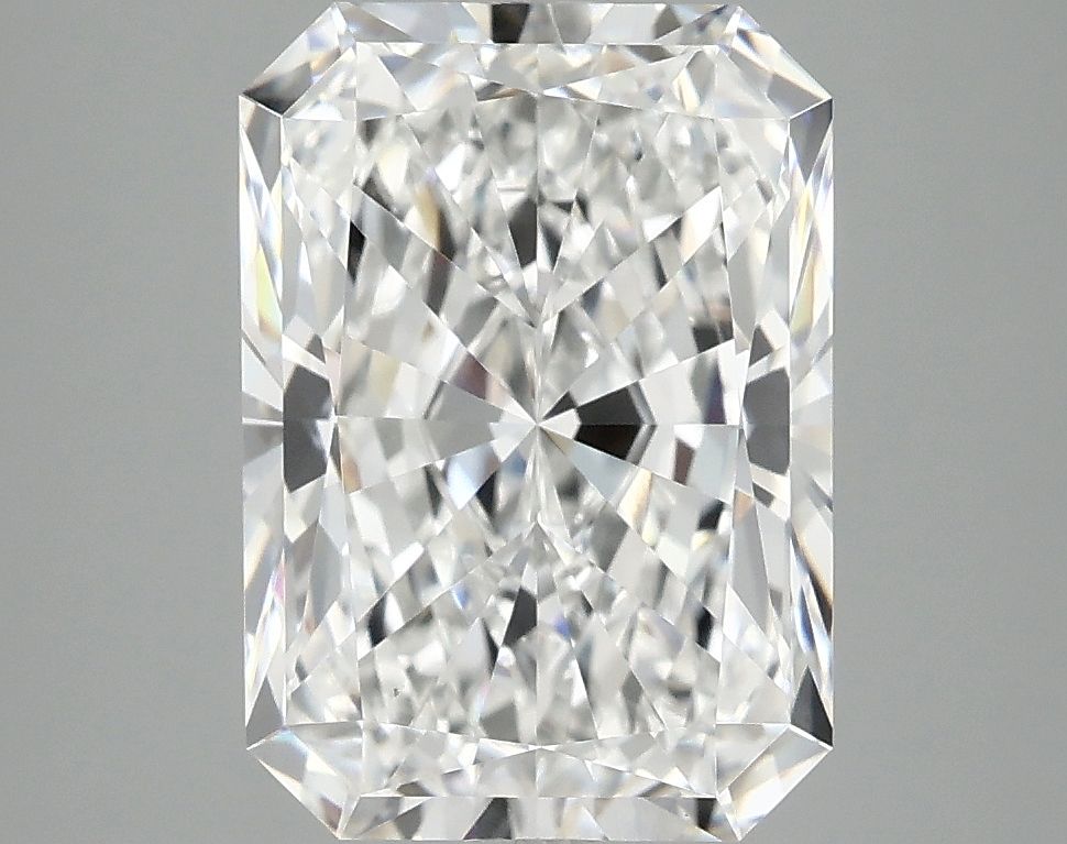 4.06 ct. radiant Lab Grown Diamond front image