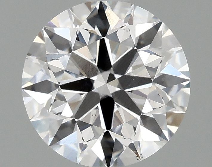 1.44 ct. round Lab Grown Diamond front image