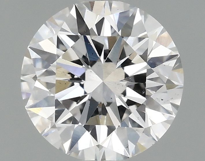 1.03 ct. round Lab Grown Diamond front image