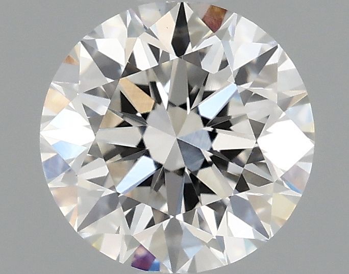 1.04 ct. round Lab Grown Diamond front image
