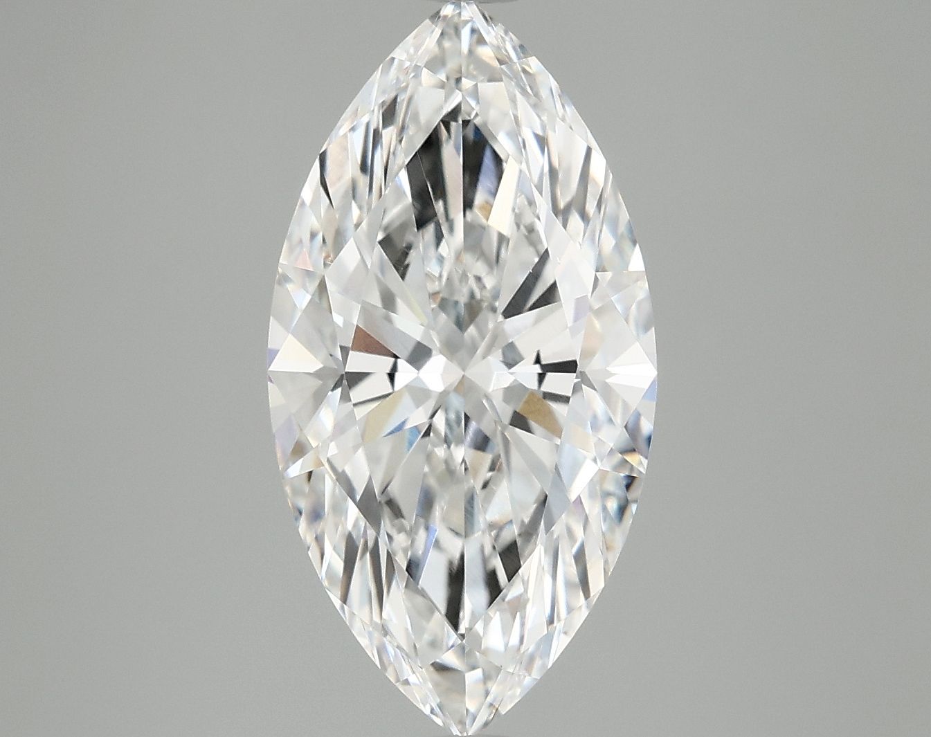 4.10 ct. marquise Lab Grown Diamond front image