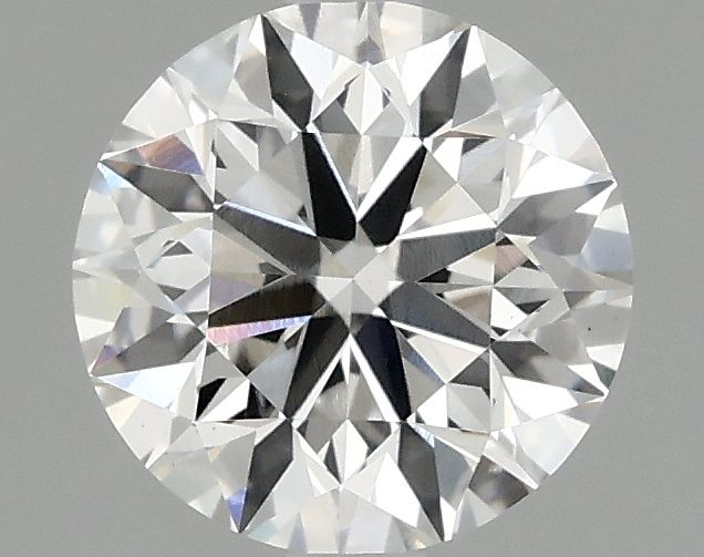1.53 ct. round Lab Grown Diamond front image