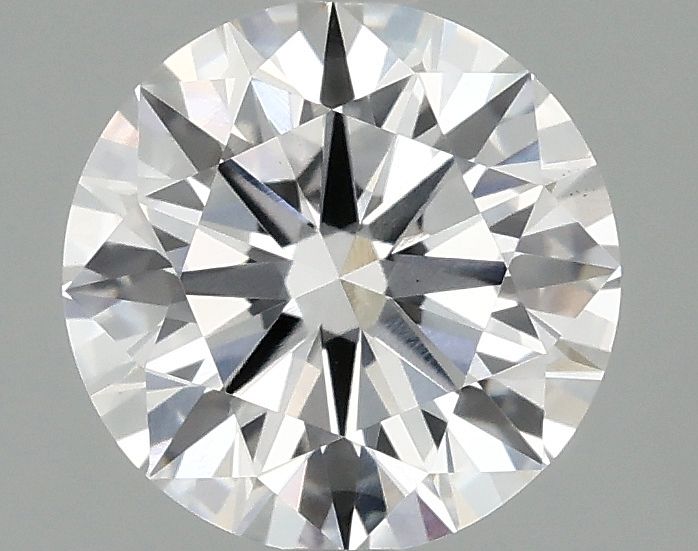 1.52 ct. round Lab Grown Diamond front image