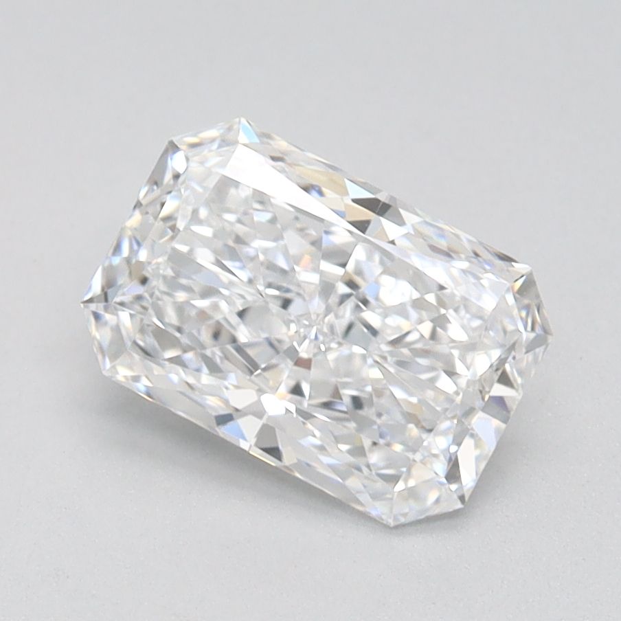 1.03 ct. radiant Lab Grown Diamond front image