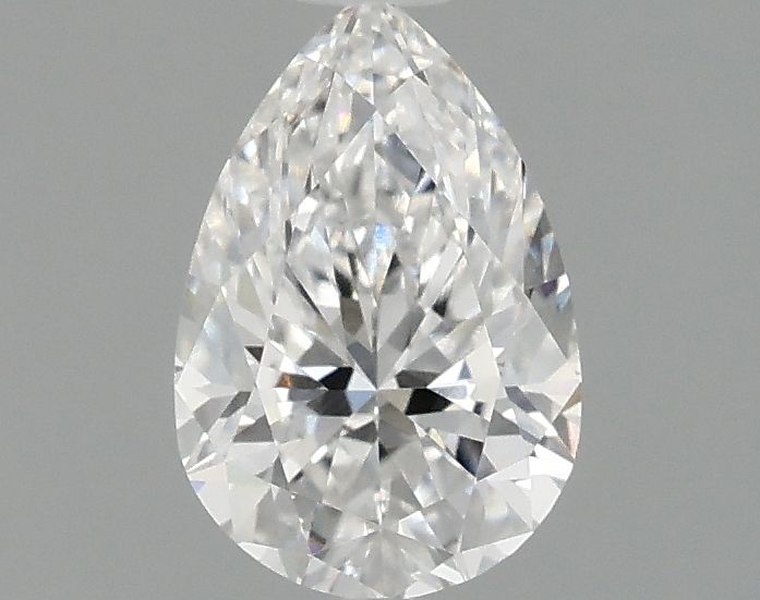 0.99 ct. pear Lab Grown Diamond front image