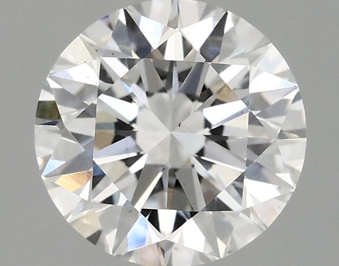 1.00 ct. round Lab Grown Diamond front image