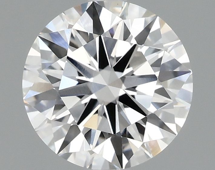 1.53 ct. round Lab Grown Diamond front image
