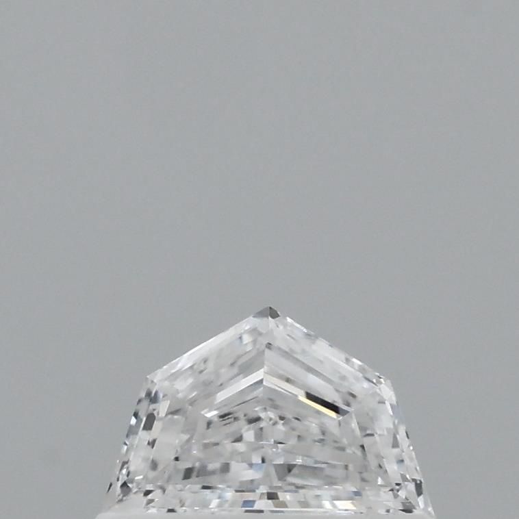0.34ct Pentagonal D VVS1