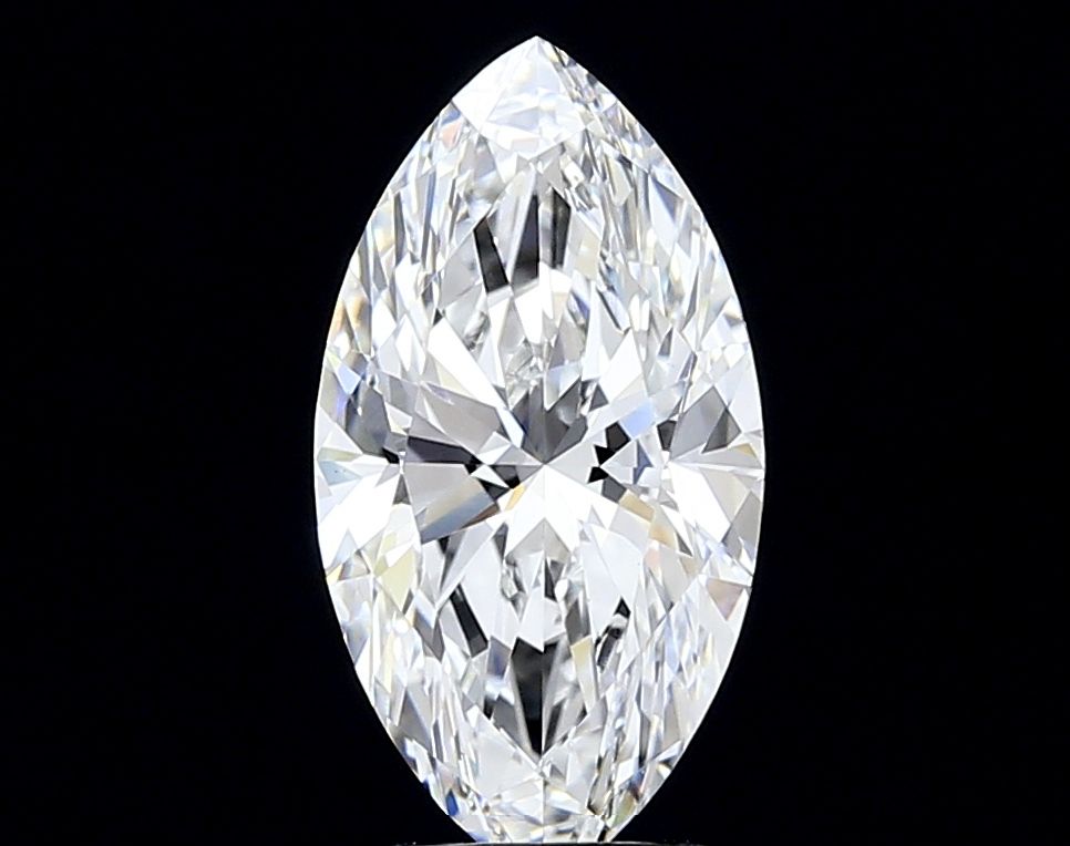 3.14 ct. marquise Lab Grown Diamond front image