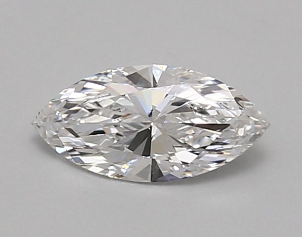 0.79 ct. marquise Lab Grown Diamond front image