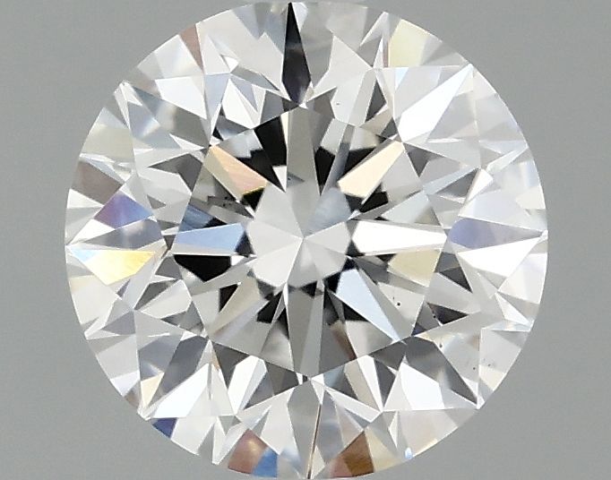 0.98 ct. round Lab Grown Diamond front image