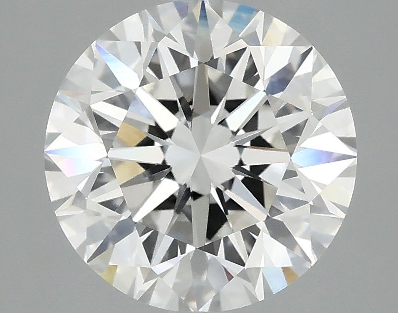 3.08 ct. round Lab Grown Diamond front image