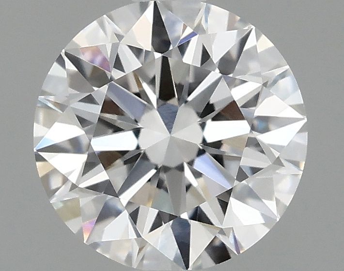 1.10 ct. round Lab Grown Diamond front image