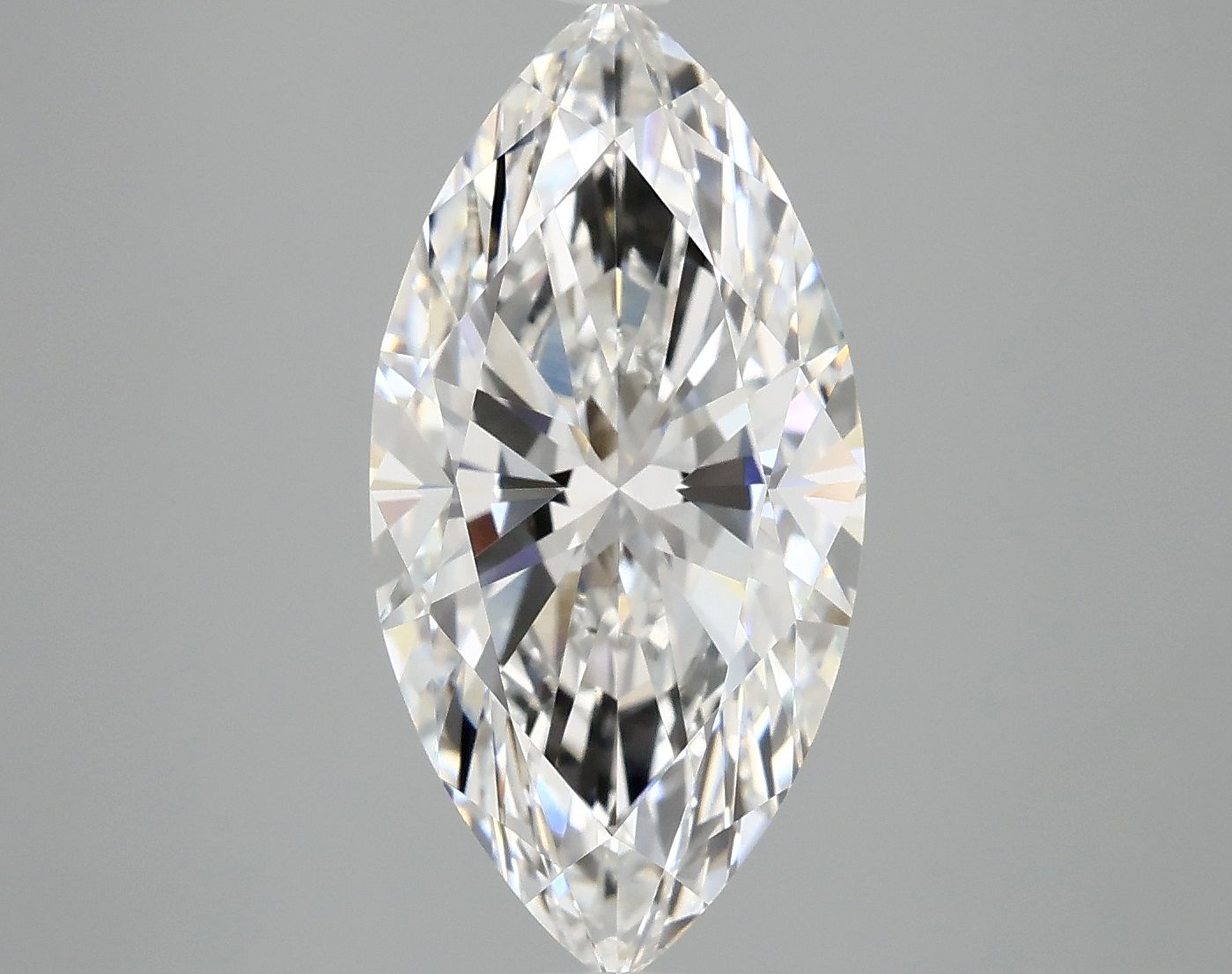 4.05 ct. marquise Lab Grown Diamond front image
