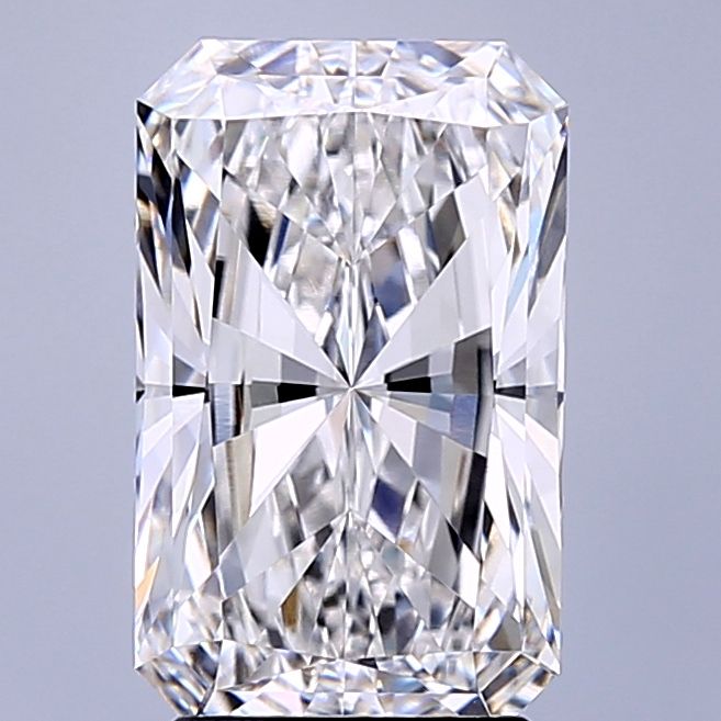 3.06 ct. radiant Lab Grown Diamond front image