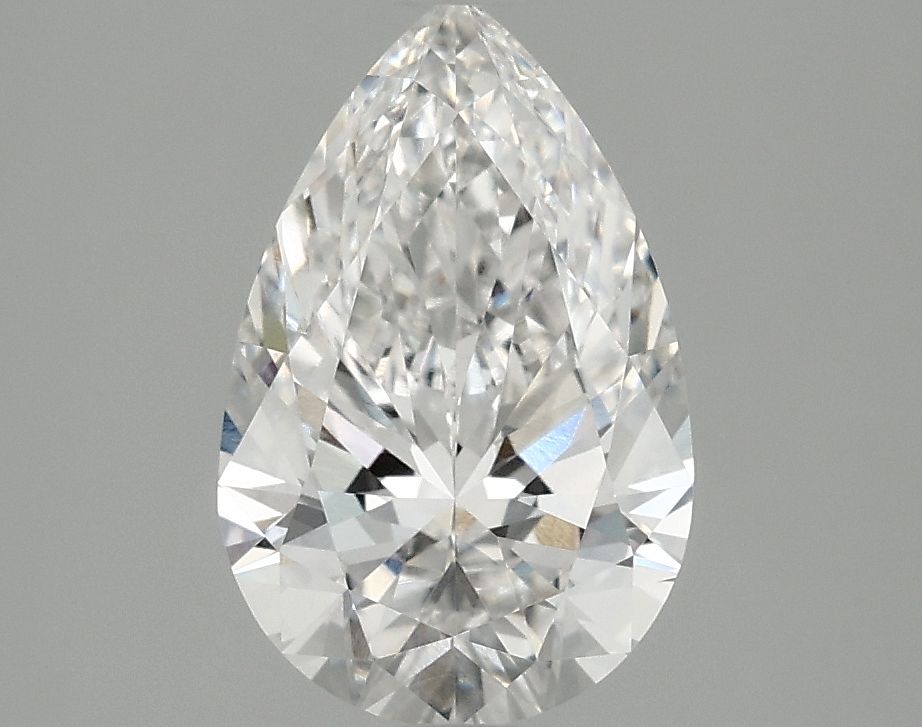 2.02 ct. pear Lab Grown Diamond front image