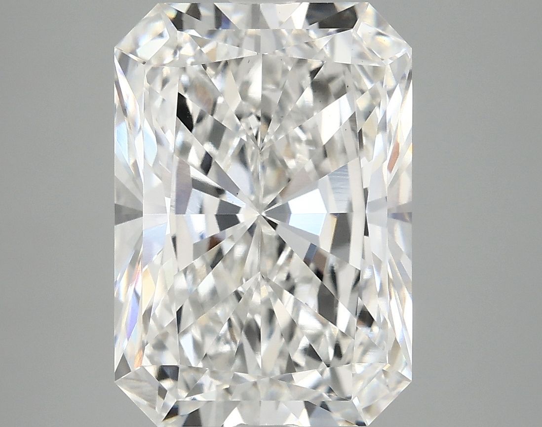 5.06 ct. radiant Lab Grown Diamond front image