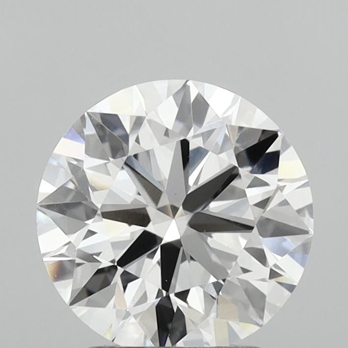 2.05 ct. round Lab Grown Diamond front image
