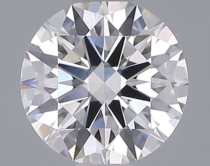 1.01 ct. round Lab Grown Diamond front image