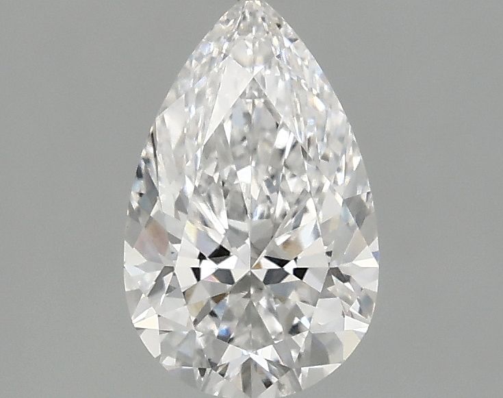 1.07 ct. pear Lab Grown Diamond front image