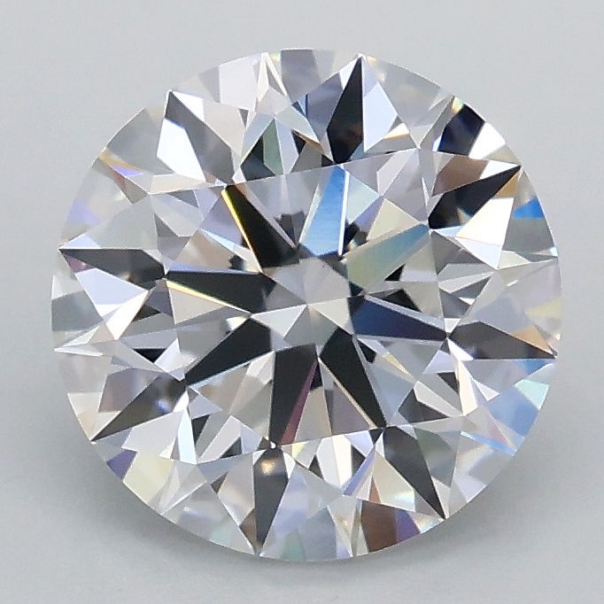 1.70 ct. round Lab Grown Diamond front image