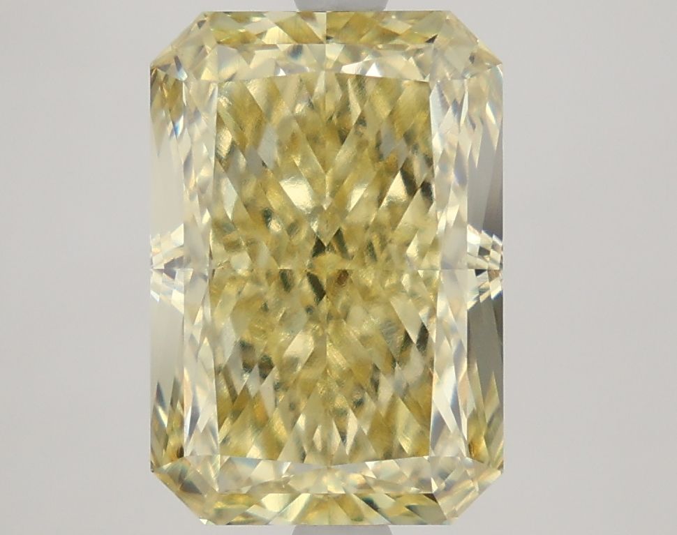 5.15 ct. radiant Lab Grown Diamond front image