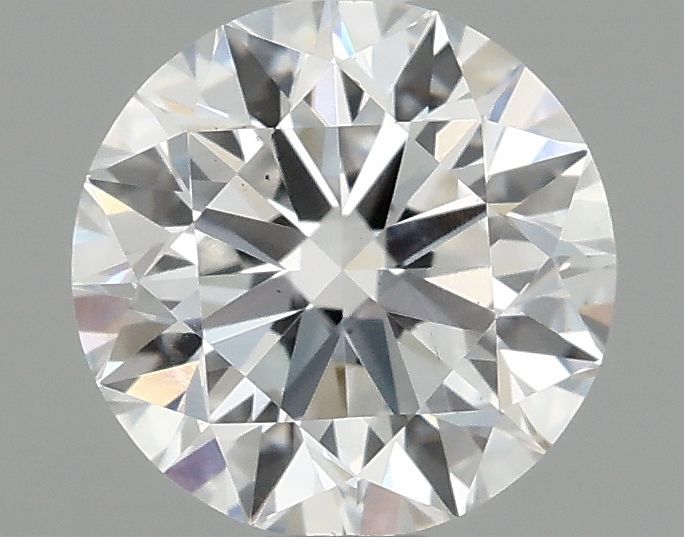 0.98 ct. round Lab Grown Diamond front image