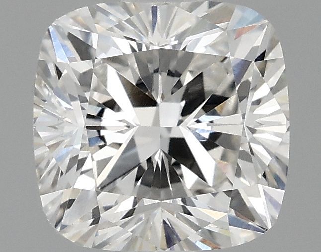 1.41 ct lab-grown Cushion modified Diamond