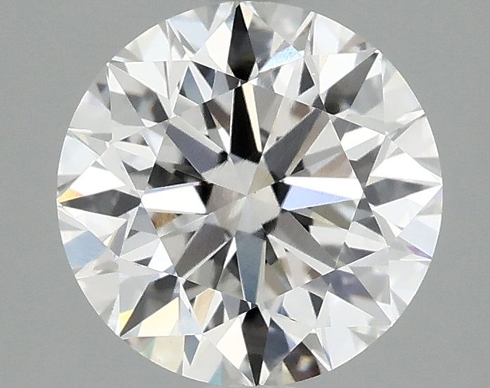 2.09 ct. round Lab Grown Diamond front image