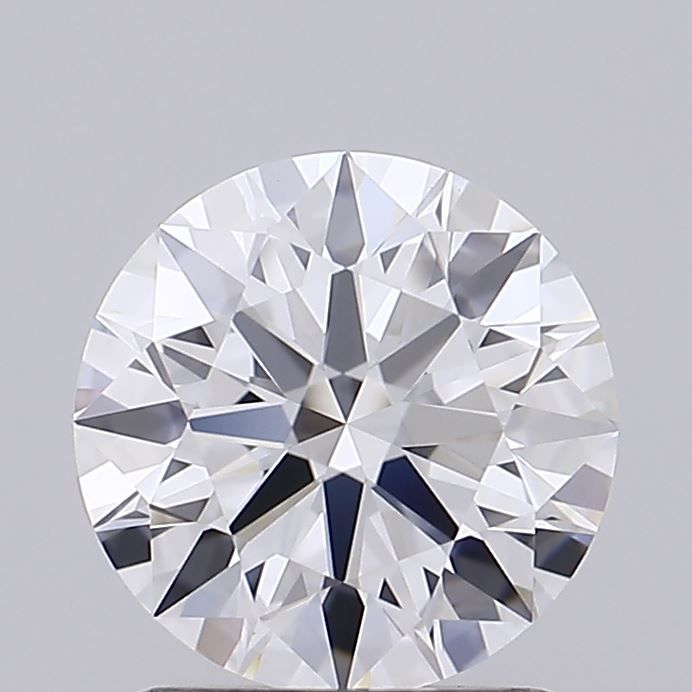 1.43 ct. round Lab Grown Diamond front image