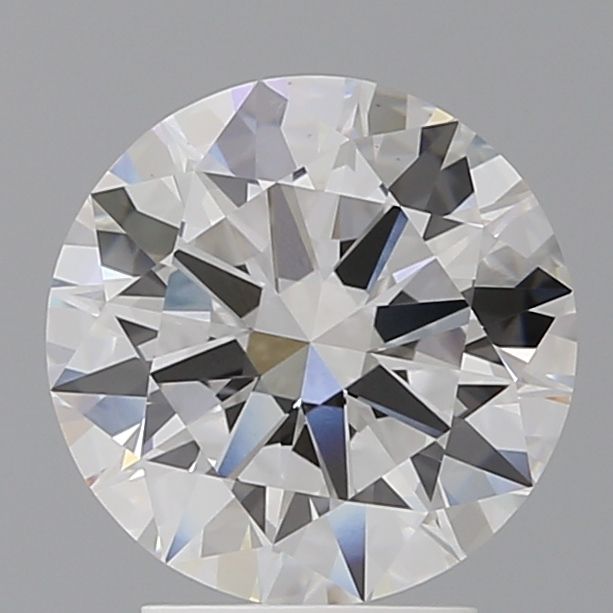 3.10 ct. round Lab Grown Diamond front image