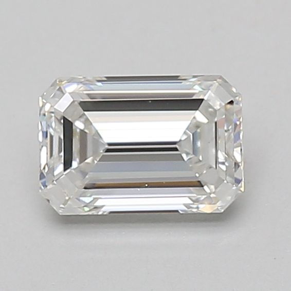 1.01 ct. emerald Lab Grown Diamond front image