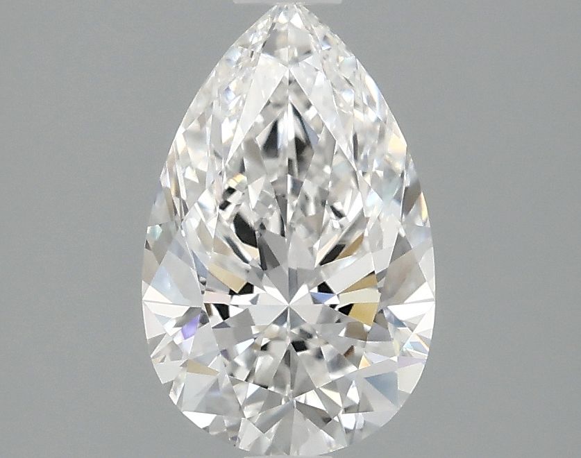 1.50 ct. pear Lab Grown Diamond front image