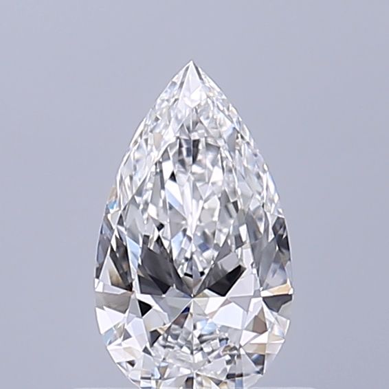 0.50 ct. pear Lab Grown Diamond front image