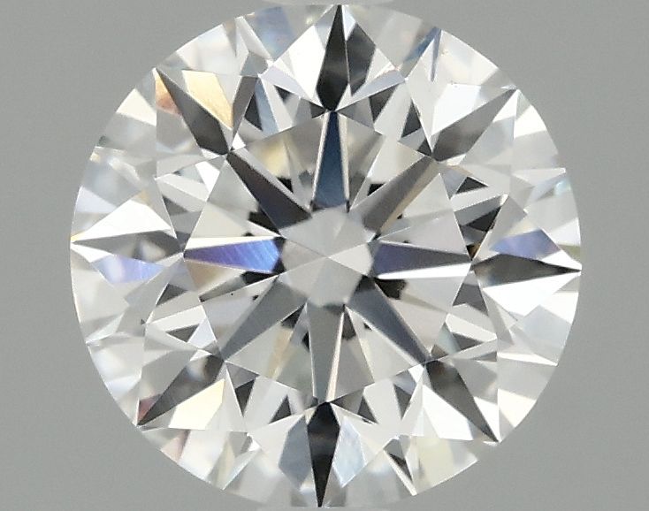 1.97 ct. round Lab Grown Diamond front image