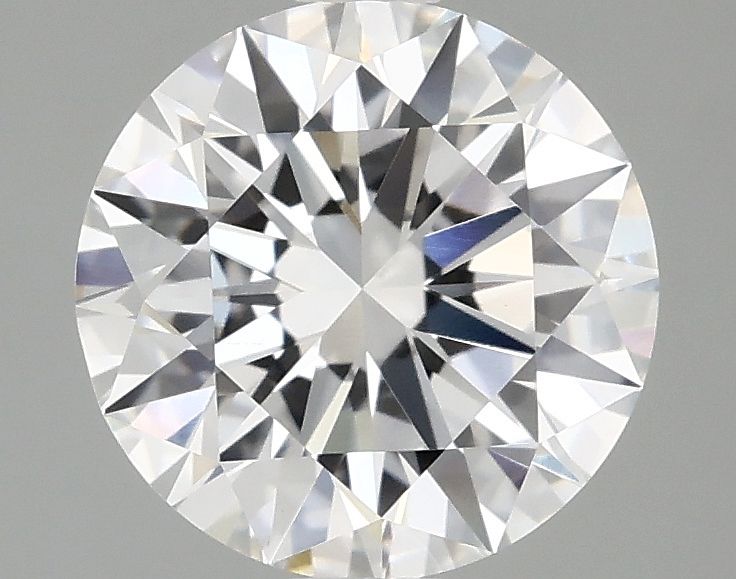 1.52 ct. round Lab Grown Diamond front image