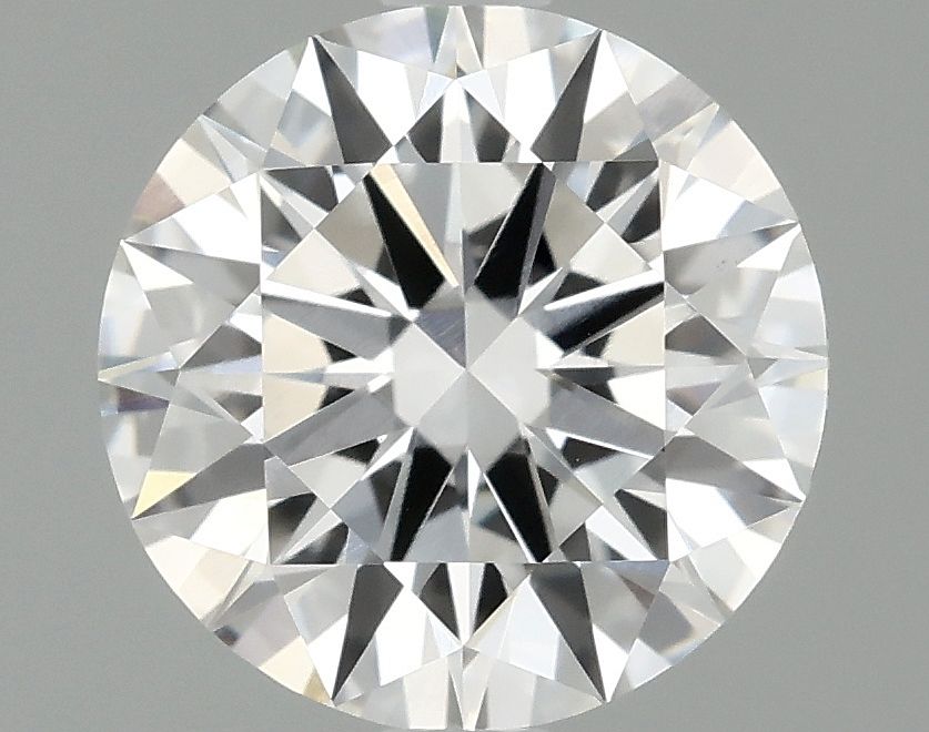 1.53 ct. round Lab Grown Diamond front image