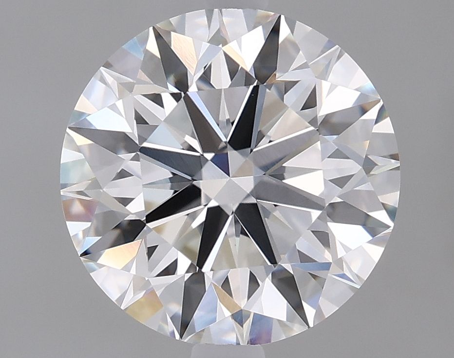 2.09 ct. round Lab Grown Diamond front image
