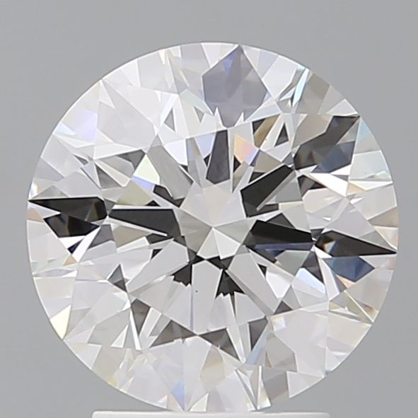 3.04 ct. round Lab Grown Diamond front image