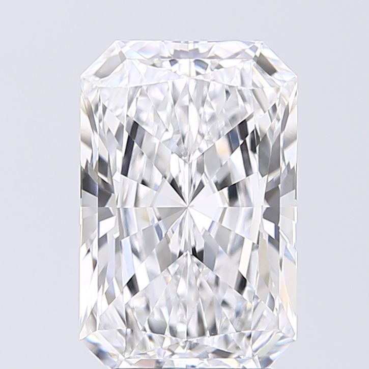 3.03 ct. radiant Lab Grown Diamond front image